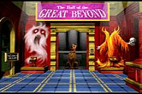 
					
												Scoobydoo Escape From Coolsonian
