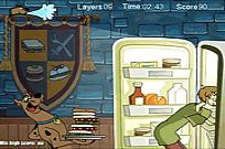 
							Scoobydoo Monster Sandwich cover