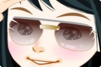 
							Scout Girl Makeup cover