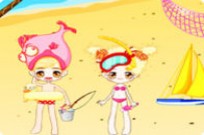
							Sea Side Decoration cover