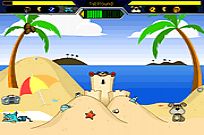 Seashell Beach Fight