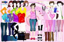 
							Selma Pink Dress Up cover