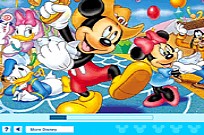 
							Shadows Of Mickey Mouse cover