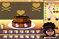 
							Shaquita Halloween Cake Maker cover