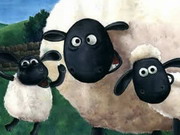 
							Shaun The Sheep Jigsaw cover
