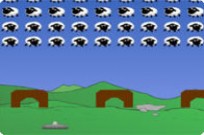 
							Sheep Invaders cover