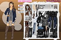 
							Shenae Grimes Dress Up cover