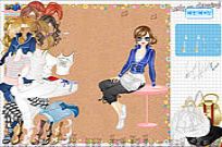 
							Shopping Girl 2 Dress Up cover