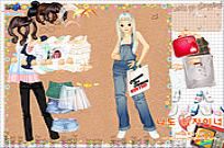 
					
												Shopping Girl 4 Dress Up