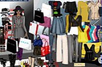 
					
												Shopping In The City