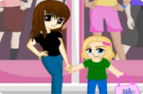
					
												Shopping With Mom