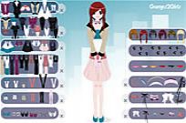 
							Shy Girl Dressup cover