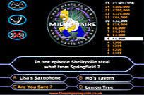 
							Simpson's Millionaire cover