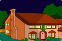 Simpsons Home Interactive