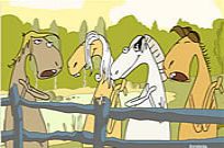 
							Singing Horses cover