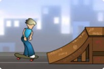 
							Skateboy cover