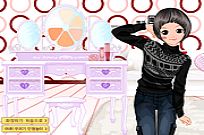
							Ski Resort Color Dress Up cover