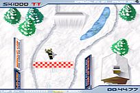 
							Skidoo Tt cover