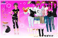 
							Skull Shirts Dress Up cover