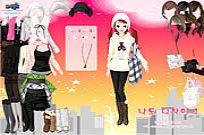 
							Skyline Dress Up cover