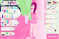 
							Sleep Time Dressup cover