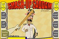 
							Smash-up Saddam cover