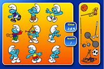 
							Smurfs Sports Pairs cover