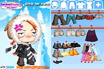 
					
												Snow Baby Girl