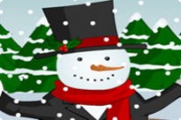 
					
												Snowman Dress Up