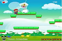 
					
												Snowy Mario