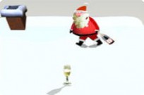 Sober Santa