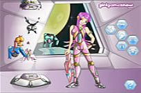 
							Sonia Space Girl Dressup cover