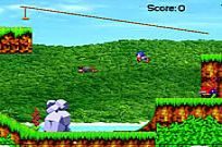 
							Sonic Angel Island cover
