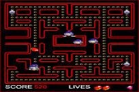 
					
												Sonic Pacman
