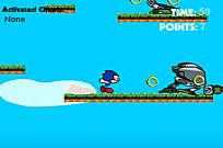 
							Sonic Xs cover