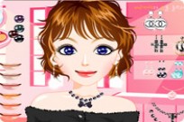 
							Sophisticated Make-up cover