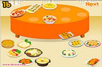
							Sort Dinner Table cover