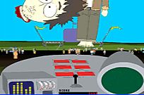 
							South Park:hippie Drill cover