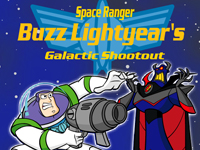 
					
												Space Ranger: Buzz Lightyear's Galactic