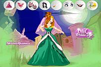 
							Spanish Dancer Dress Up cover