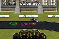 
					
												Speeding Wheels