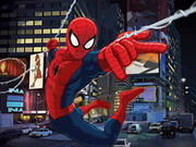 
							Spiderman Pacman cover