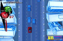 spiderman strike racer