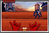 SpiderMan Villains