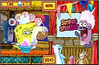 
							Sponge Bob Square Pants: Bikini Bottom Carnival Part 2 cover