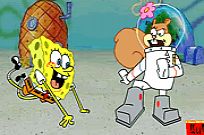 
							Sponge Bob Square Pants: Kah Rah Tay Contest cover