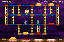 
					
												Sponge Bob Square Pants: Patty Panic