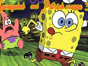 
					
												Spongebob And Patrick Escape 3