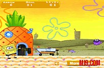 
							SpongeBob Archery cover