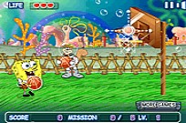 
					
												SpongeBob Basketball
